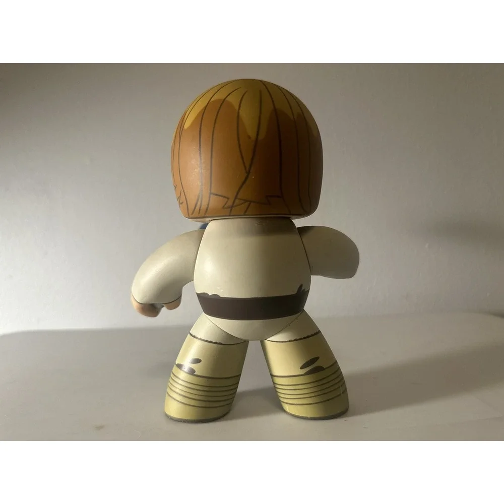 Star Wars &‎ Ghost Rider Mighty Muggs Lot of 7 Action Figure Toys